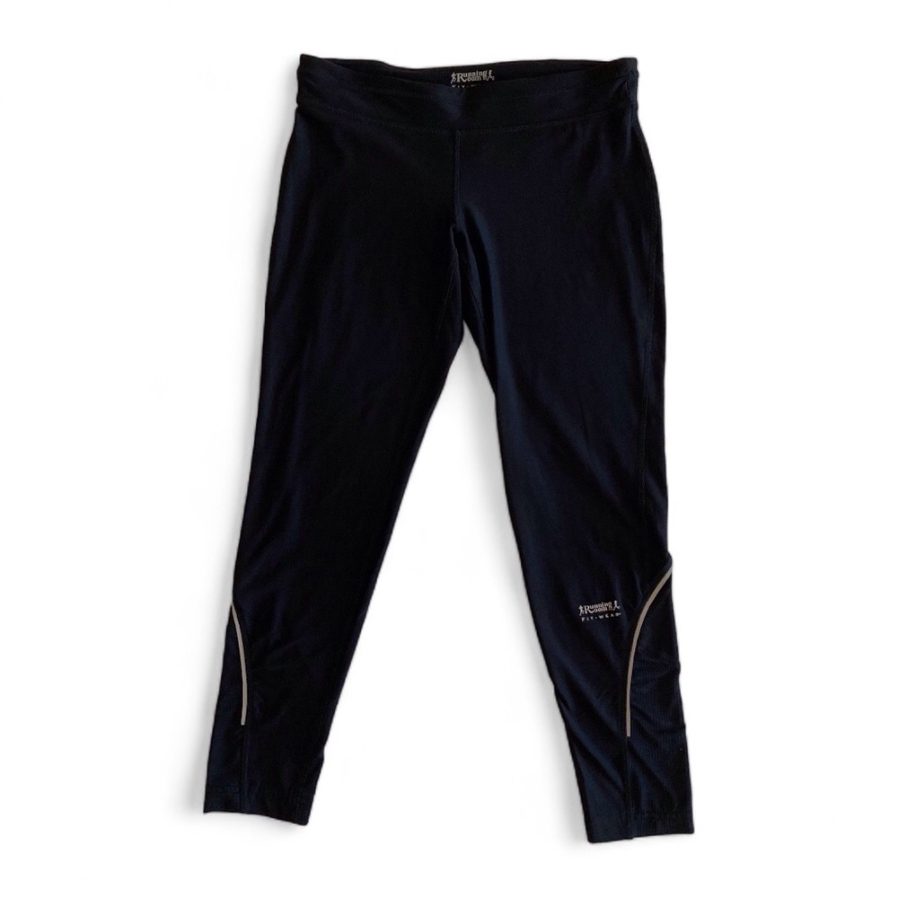 RUNNING ROOM Fit-Wear Women’s Leggings Run Black XS